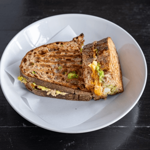 Veggie Omelette Sub