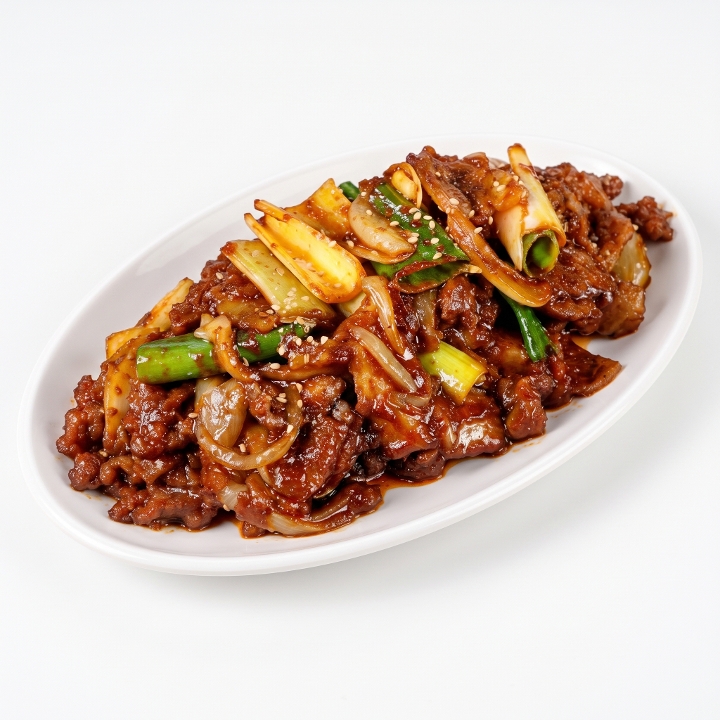 Spicy Pork Jaeyook Bulgogi
