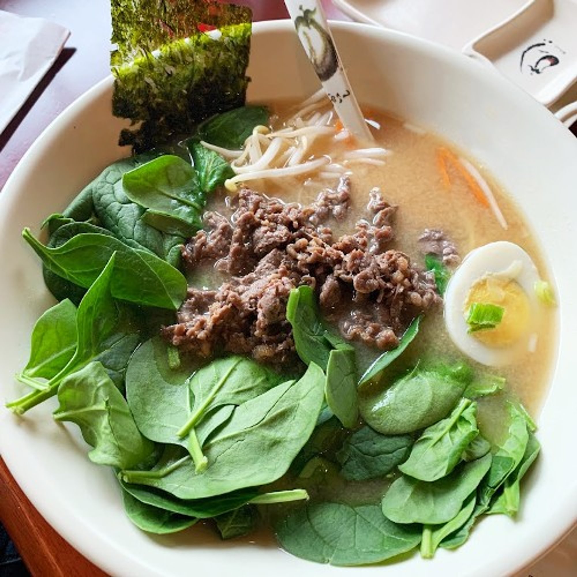 Beef Ramen