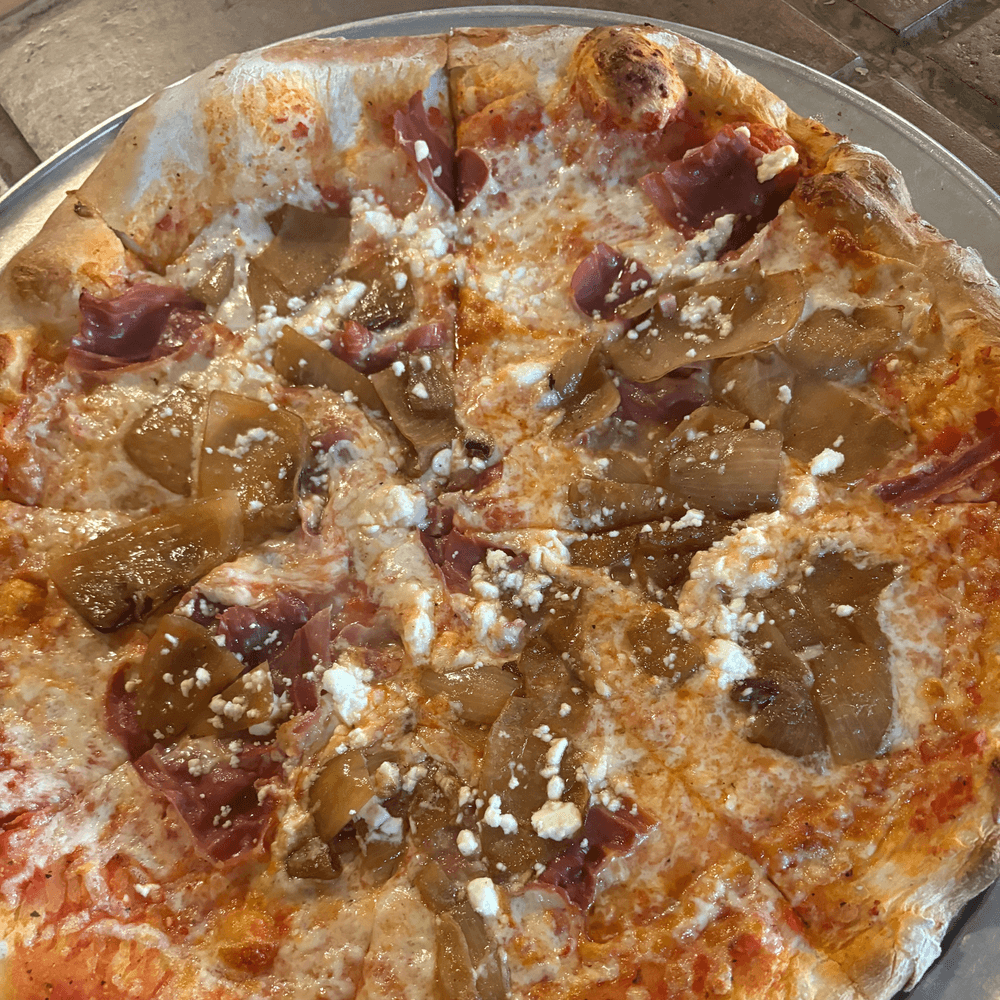 The Lu Pizza