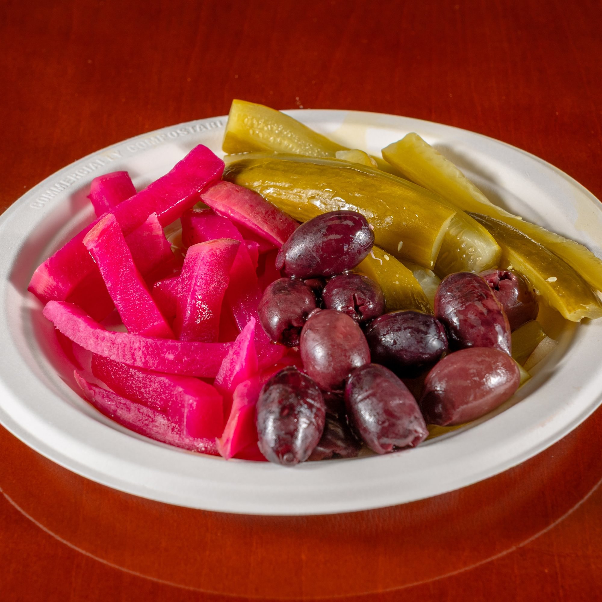 Mixed Pickles