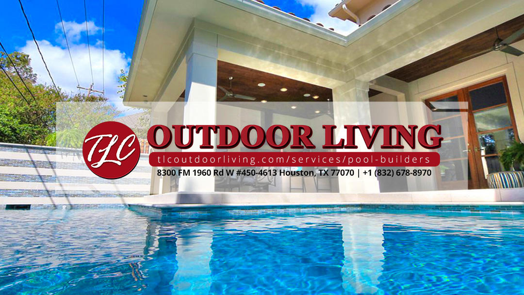 TLC Outdoor Living  | Houston Pool Builders Photo