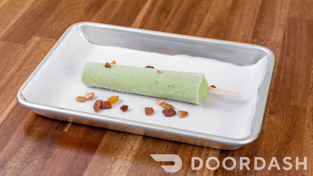 Pistachio Kulfi