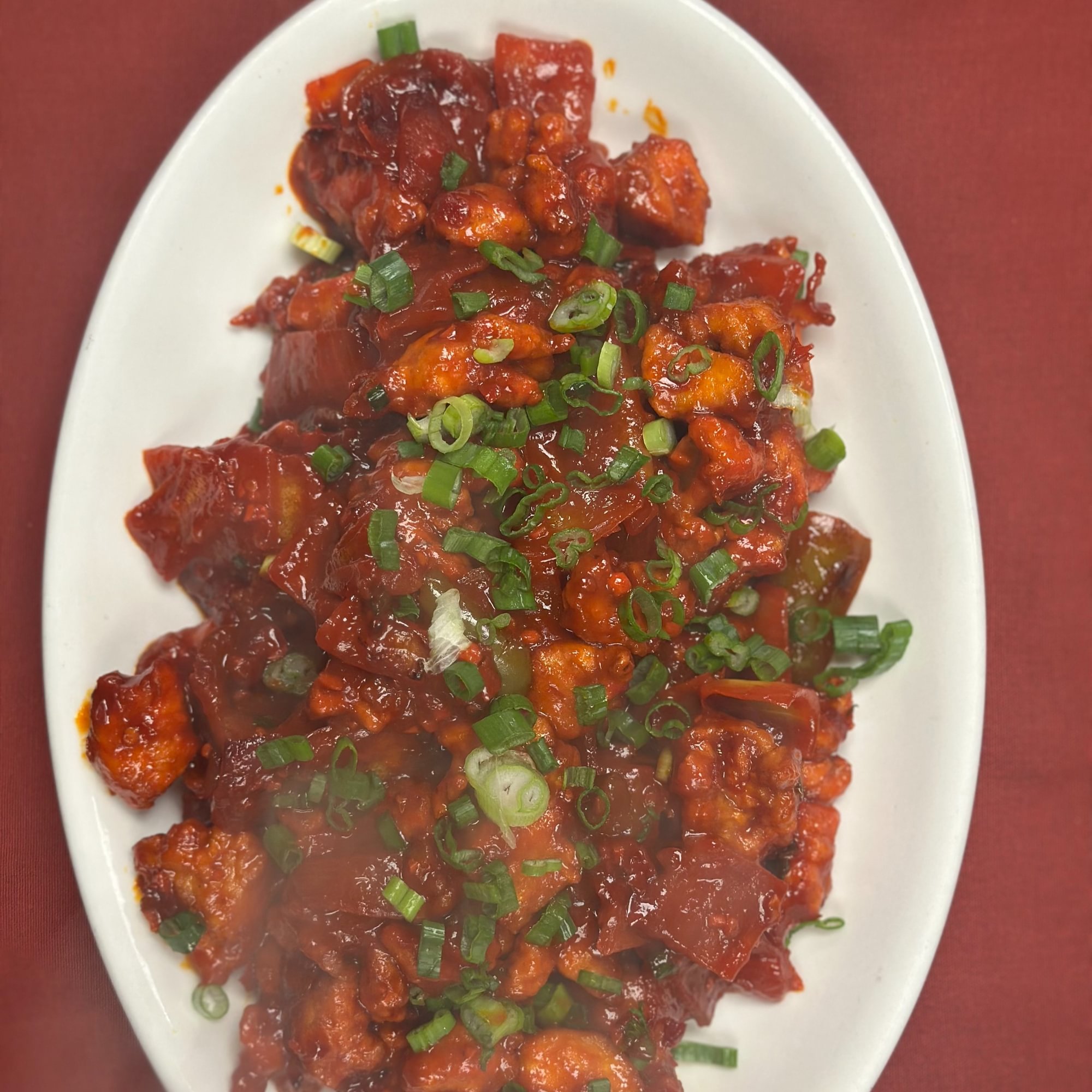 CHILLI CHICKEN