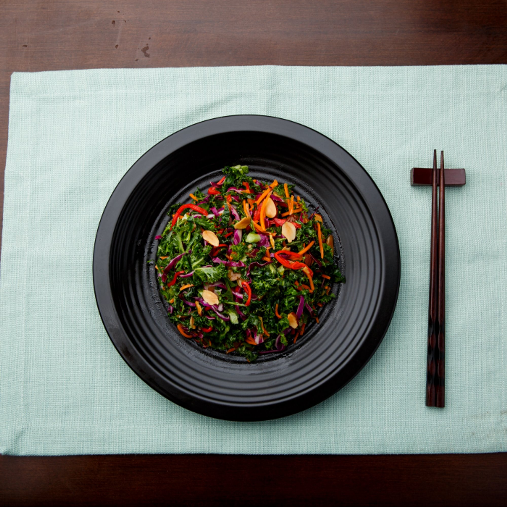 Kale Salad Entree