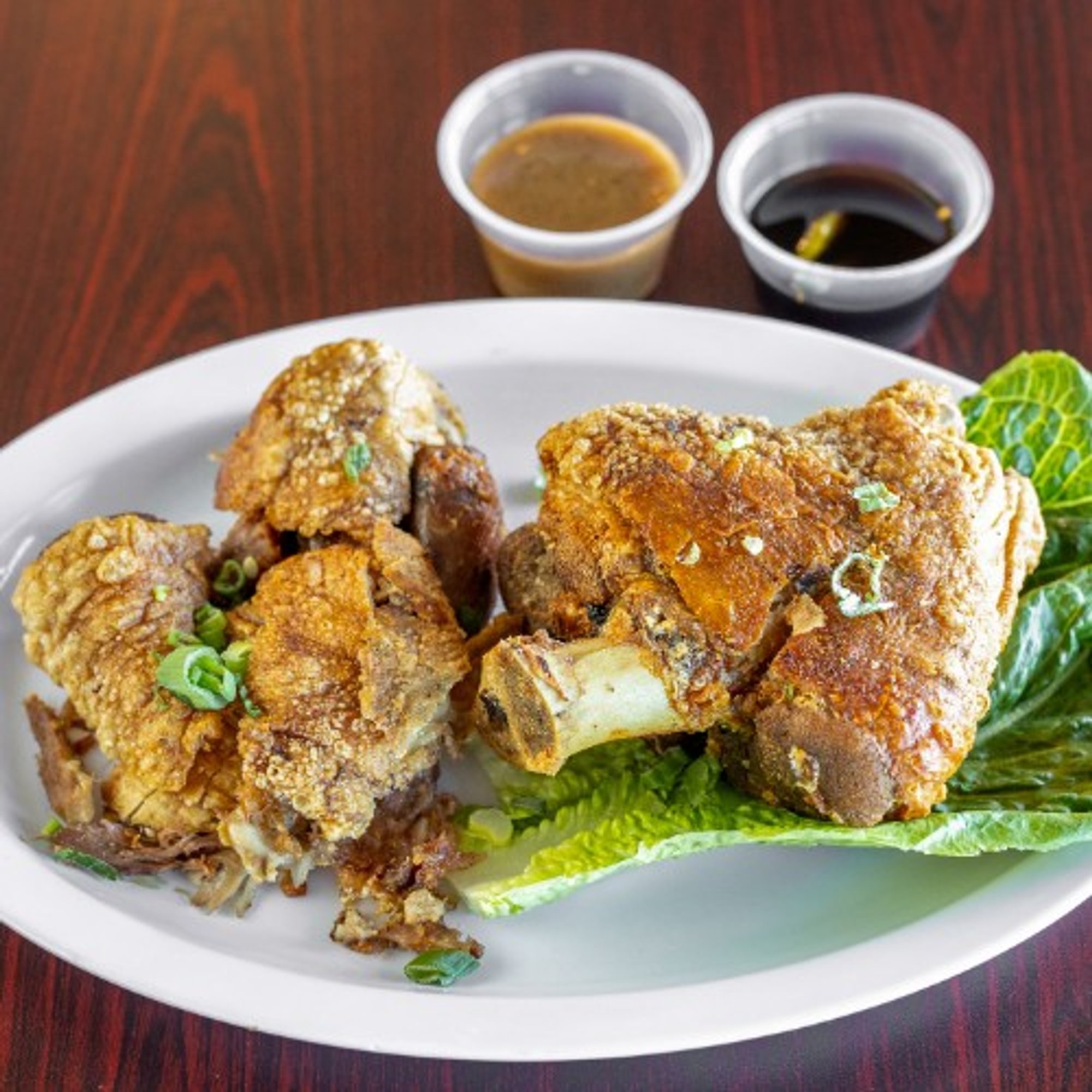 Crispy Pata