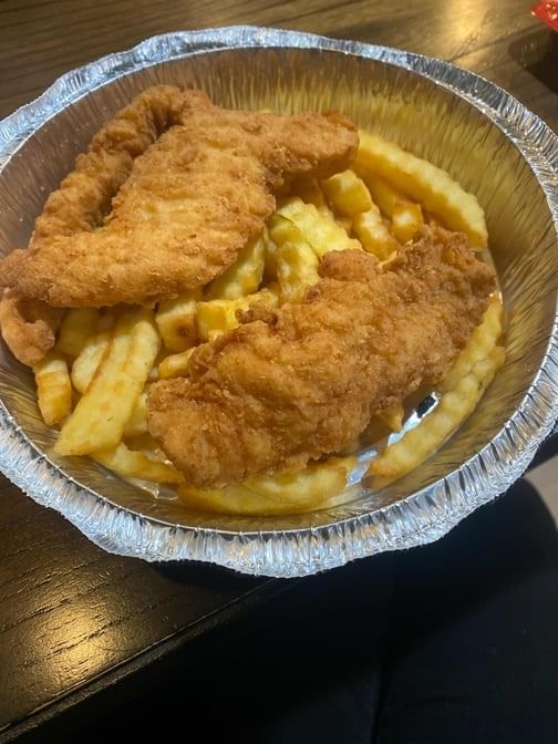 Child Chicken Tender