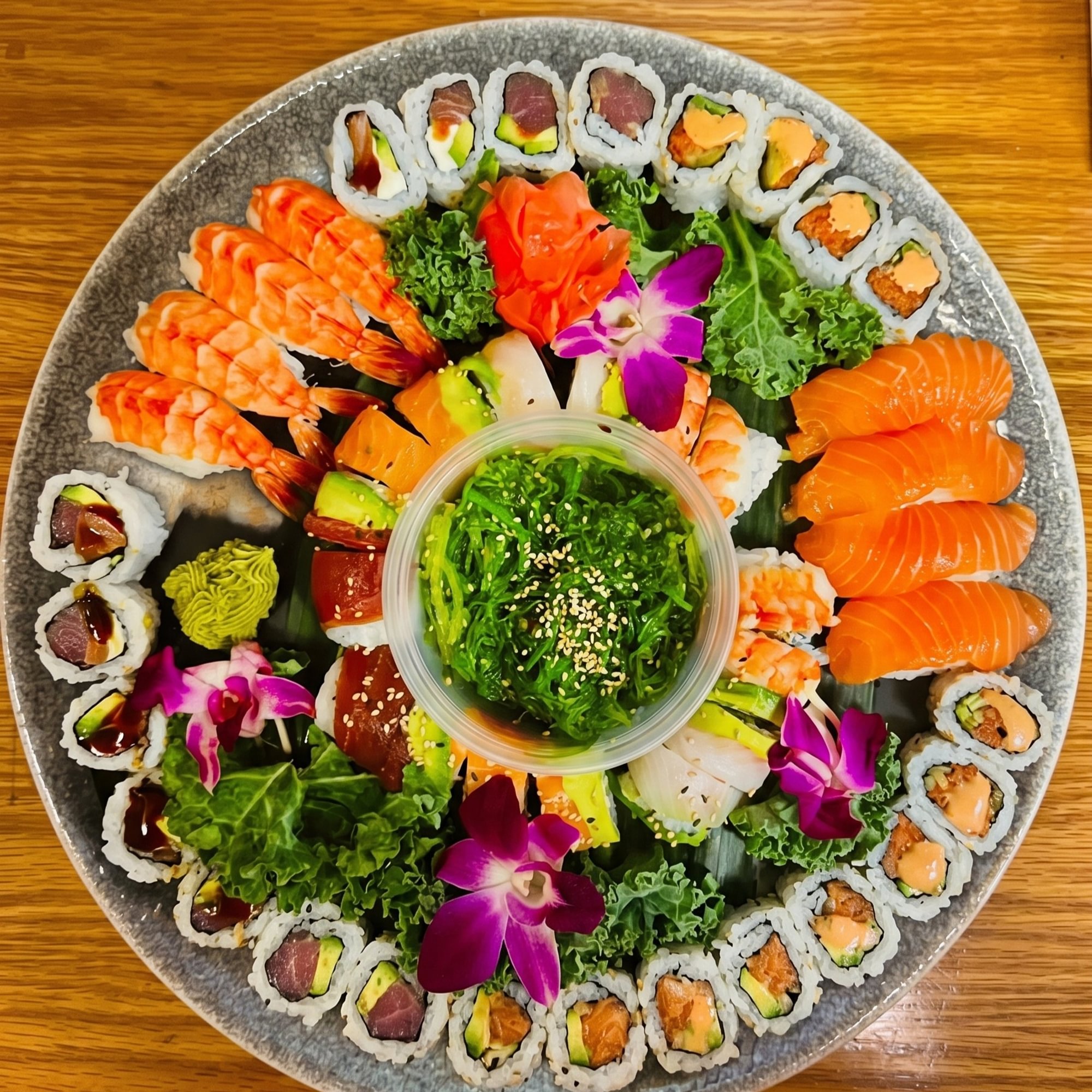 Sushi Garden
