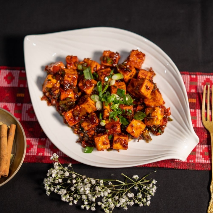 Paneer 65 (Small Plate)
