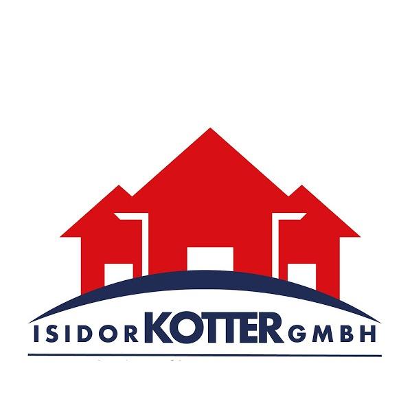 Logo von Isidor Kotter GmbH Hoch- und Tiefbau Zimmerei