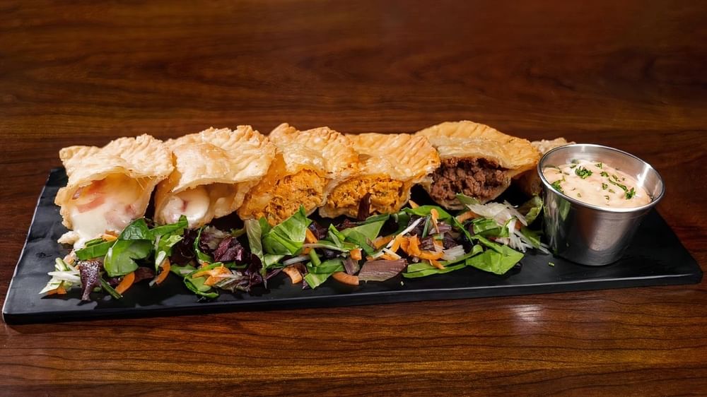 Trio Empanadas