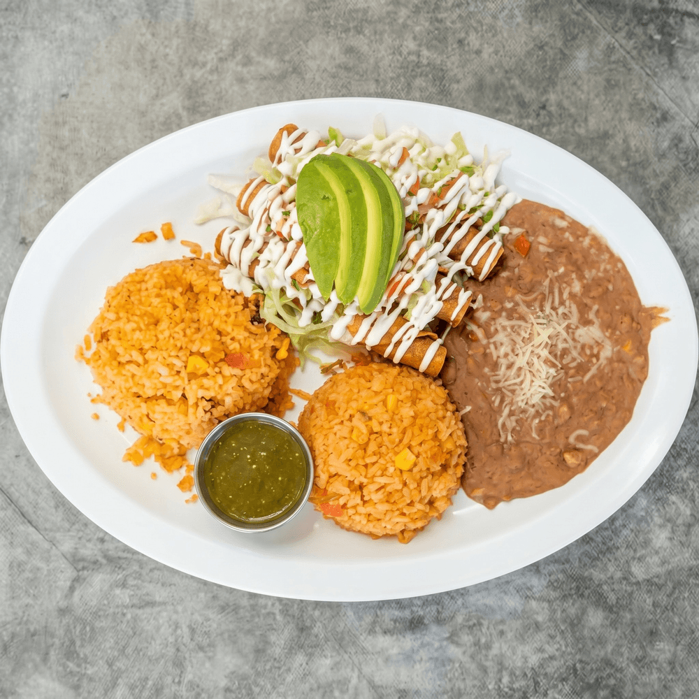 Taquitos Combos