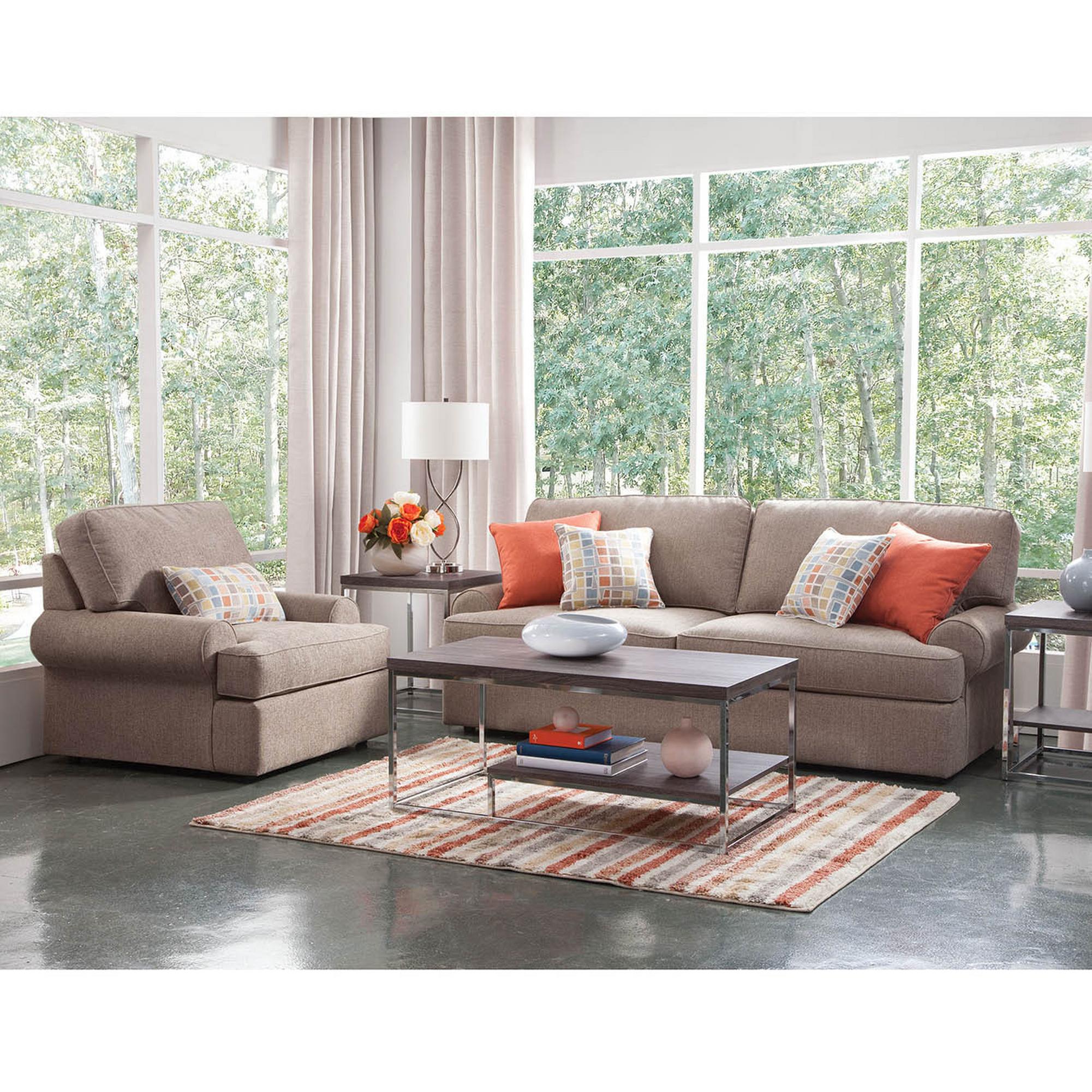2 - Piece Coral II Sofa & Chair