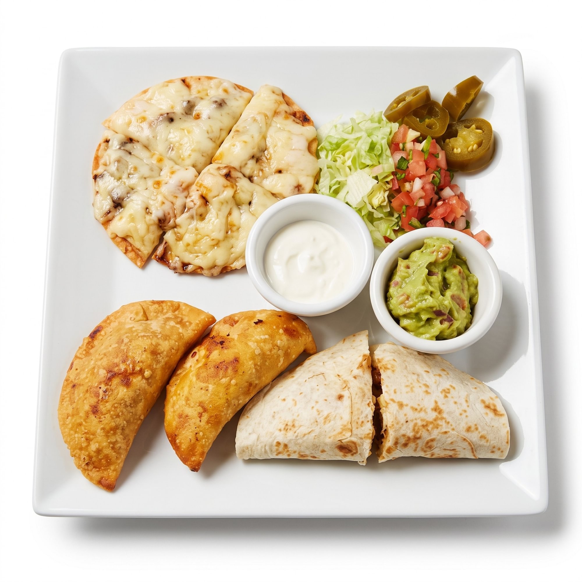 Picada Mexicana
