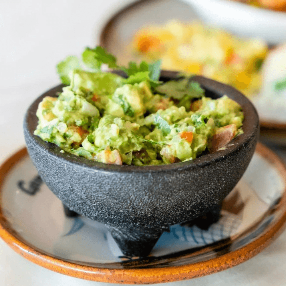 Guacamole tradicional