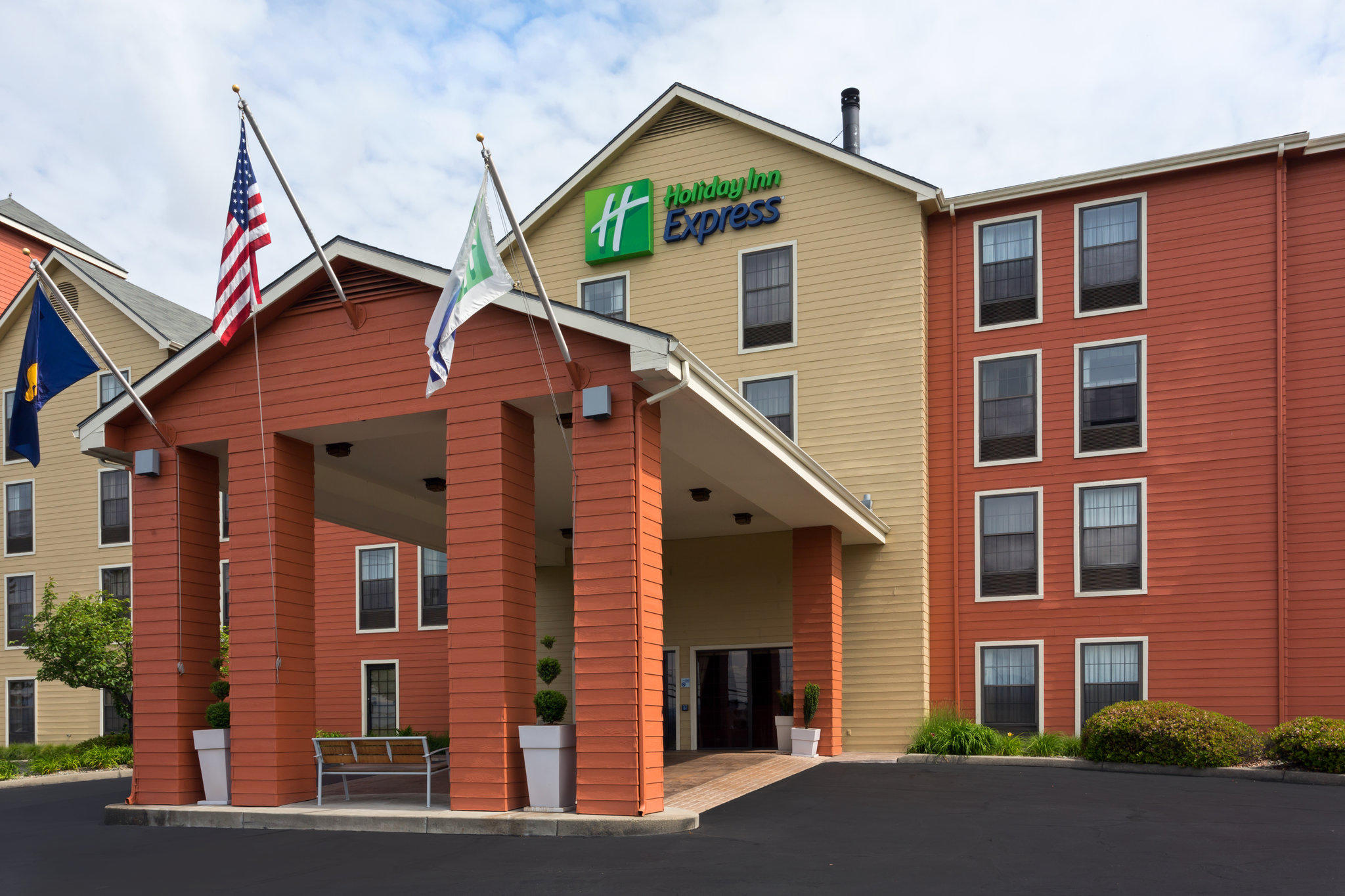 Holiday Inn Express Grants Pass Photo