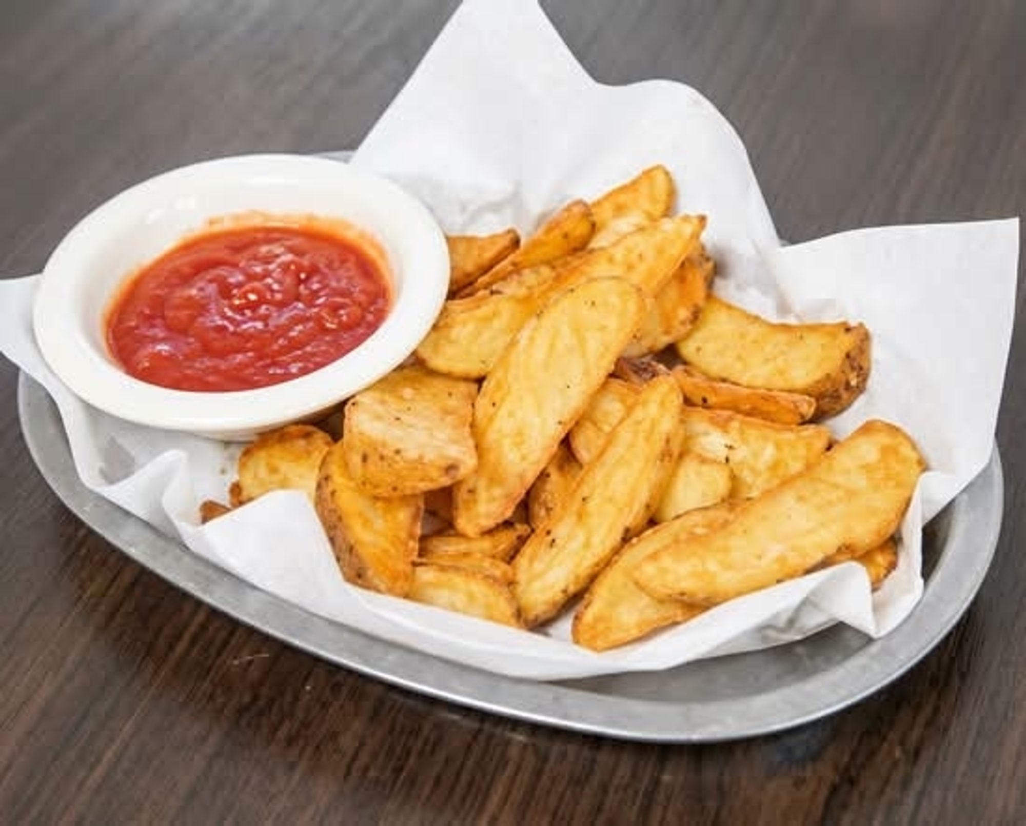 Wedgecut Fries