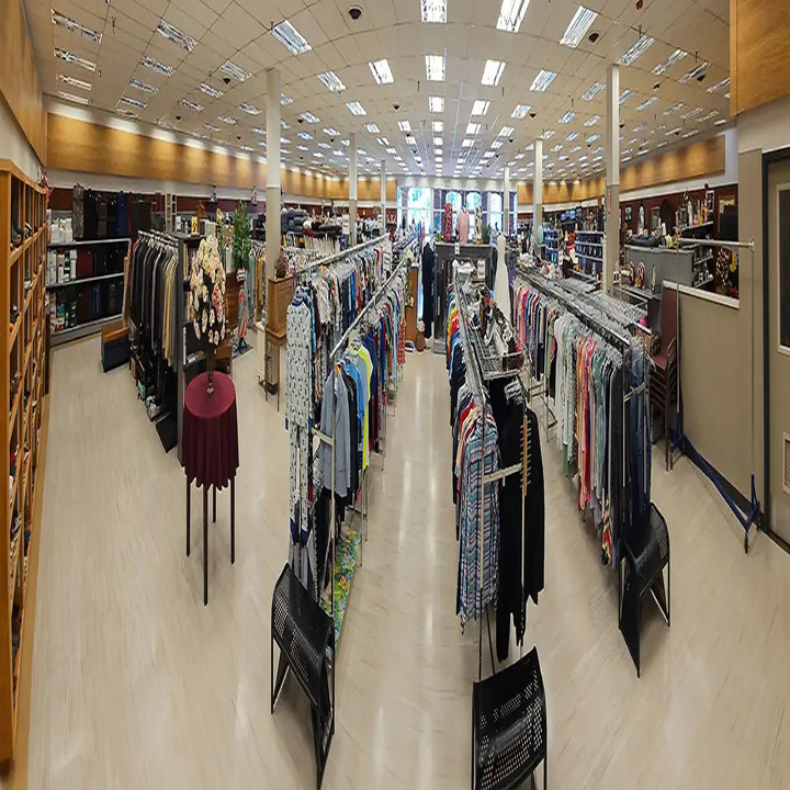 Thrifts & Threads Image