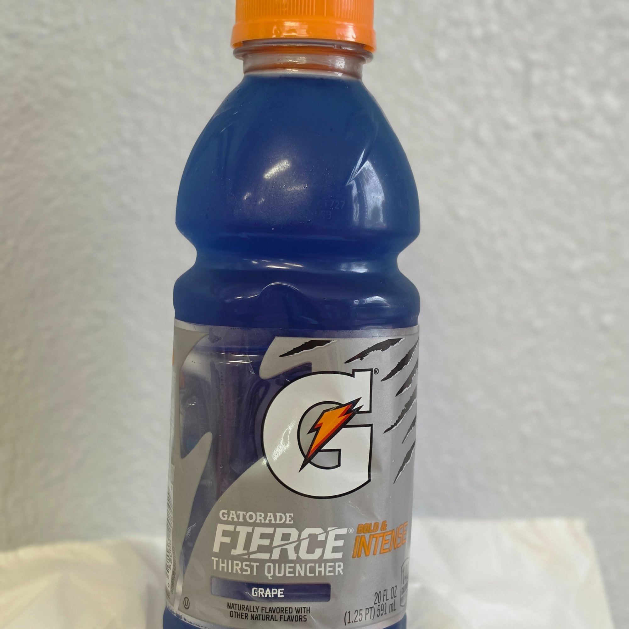 Gatorade Fierce Grape