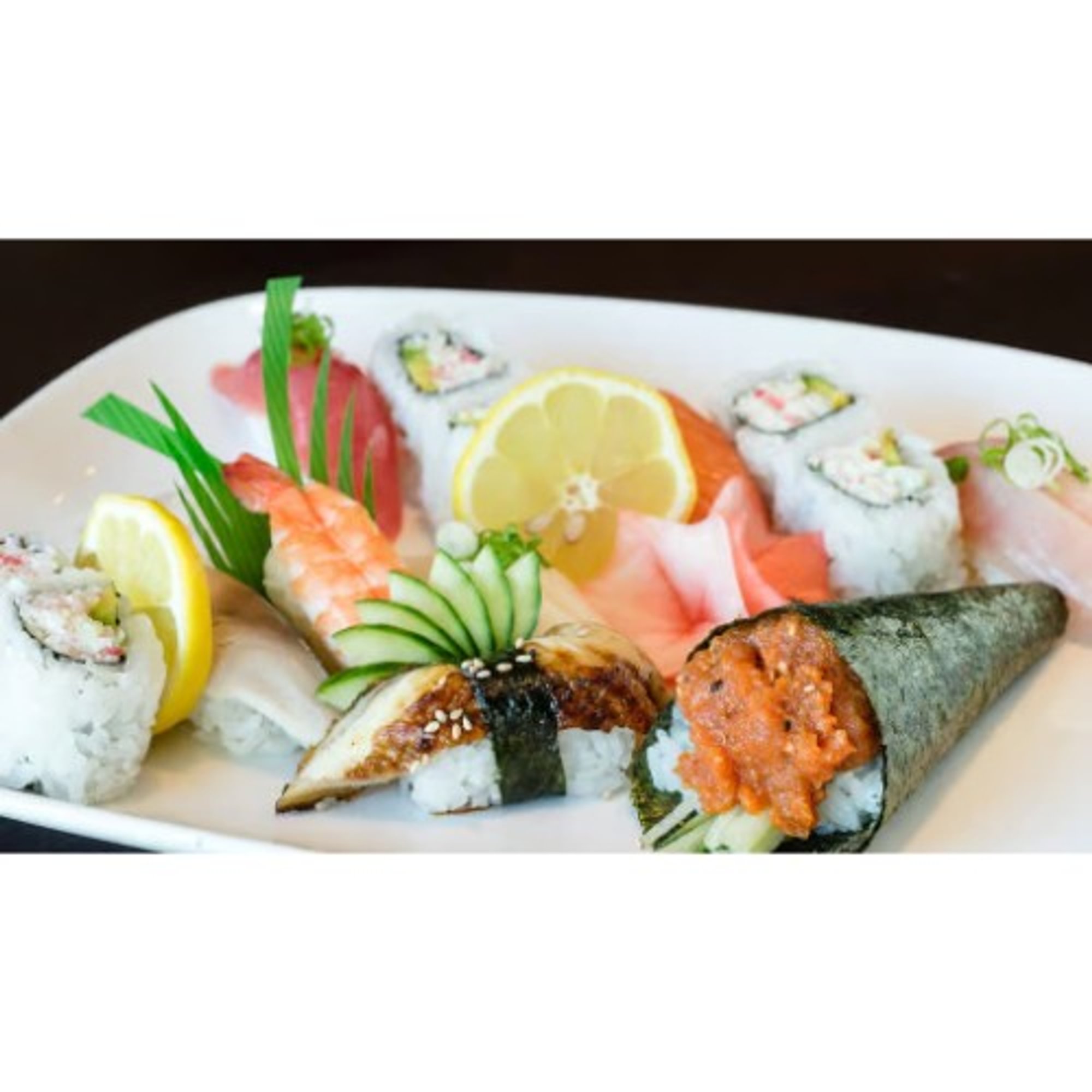 Sashimi & Sushi (D)