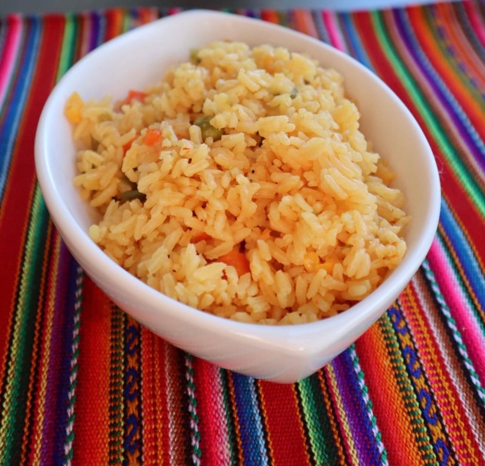 Arroz Amarillo