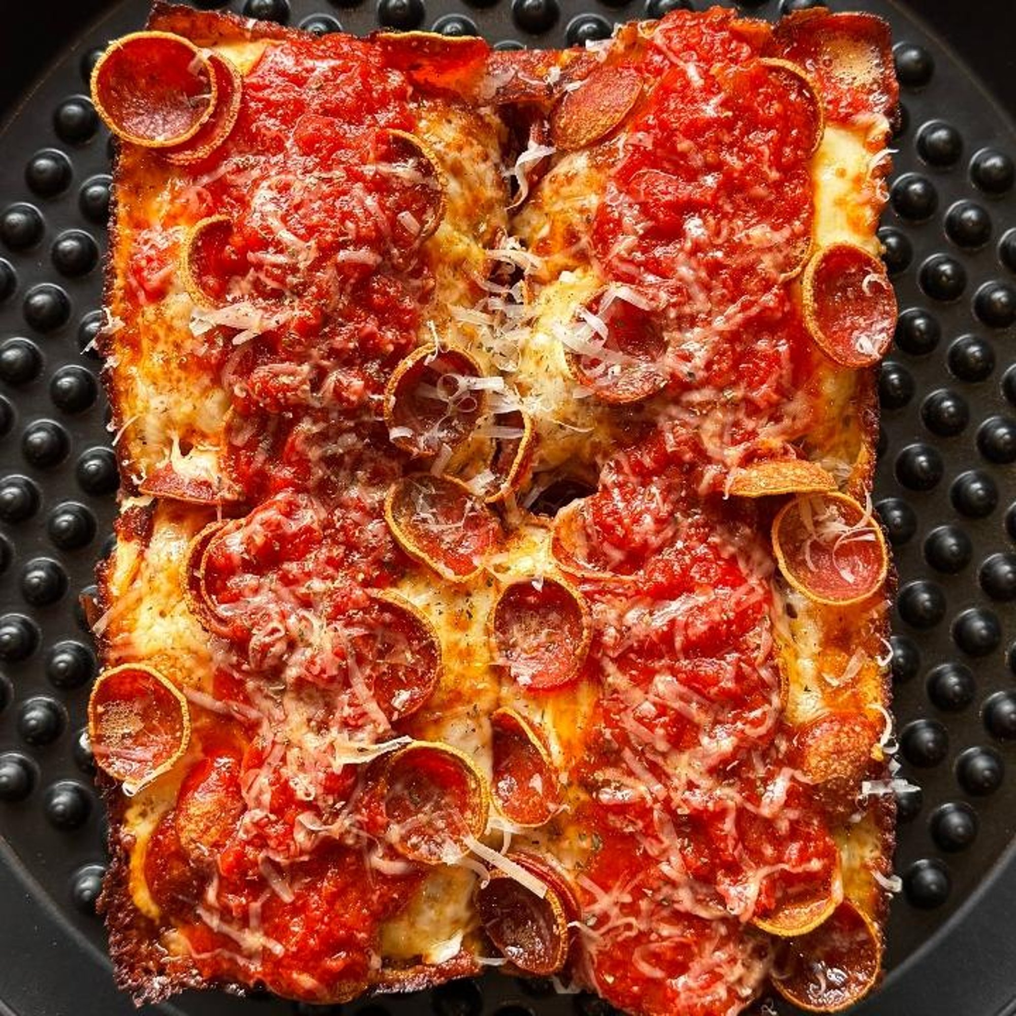Pizza Rocco | Detroit Style