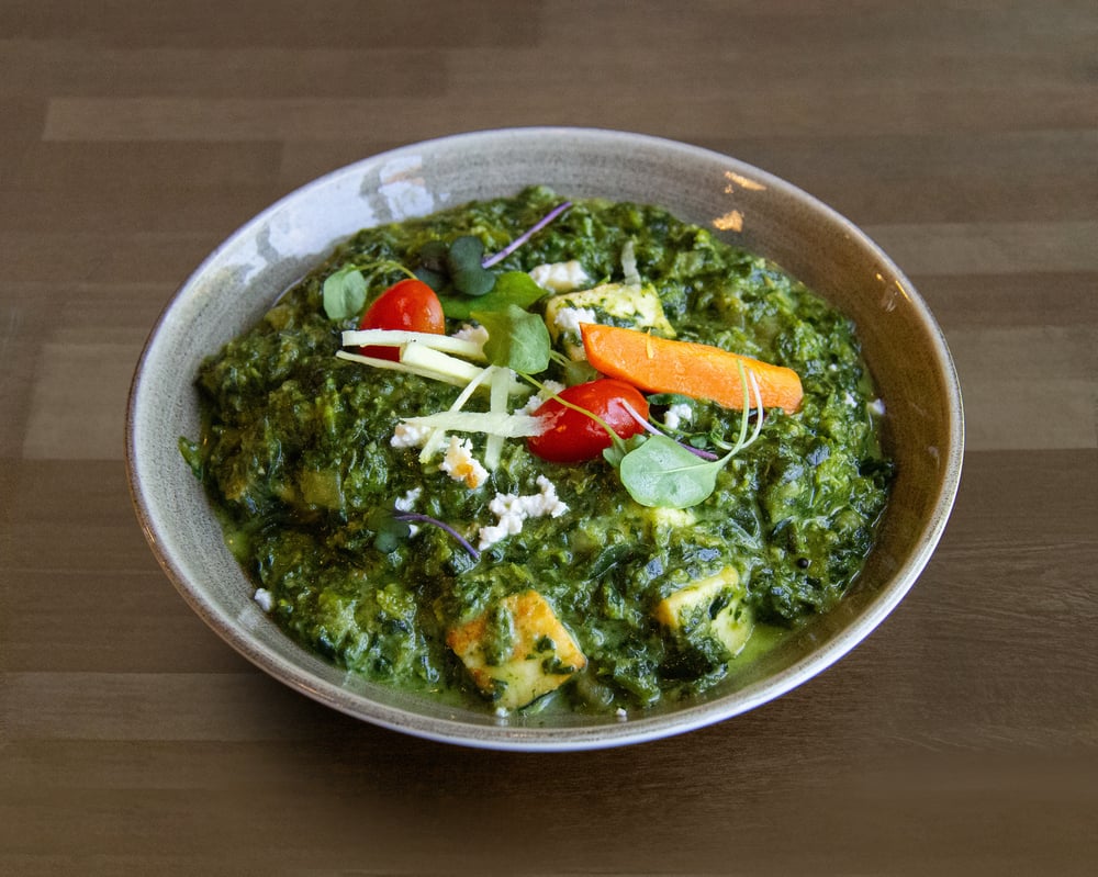 Palak Paneer