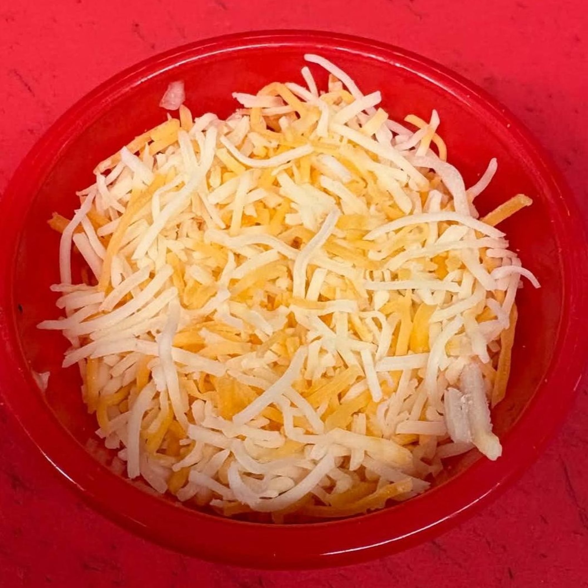 Side of Shredded Cheese