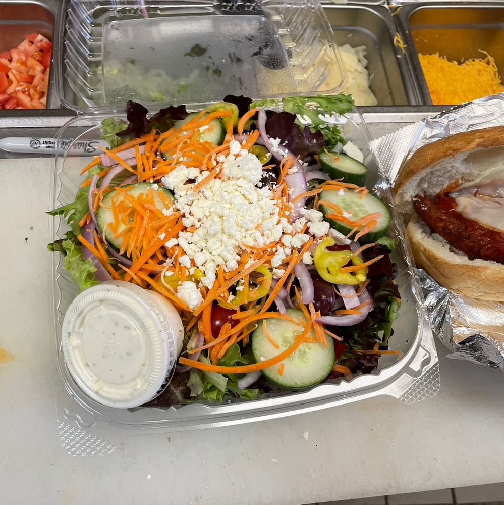 Greek Salad