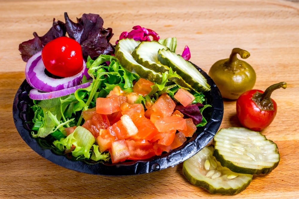 Side Salad