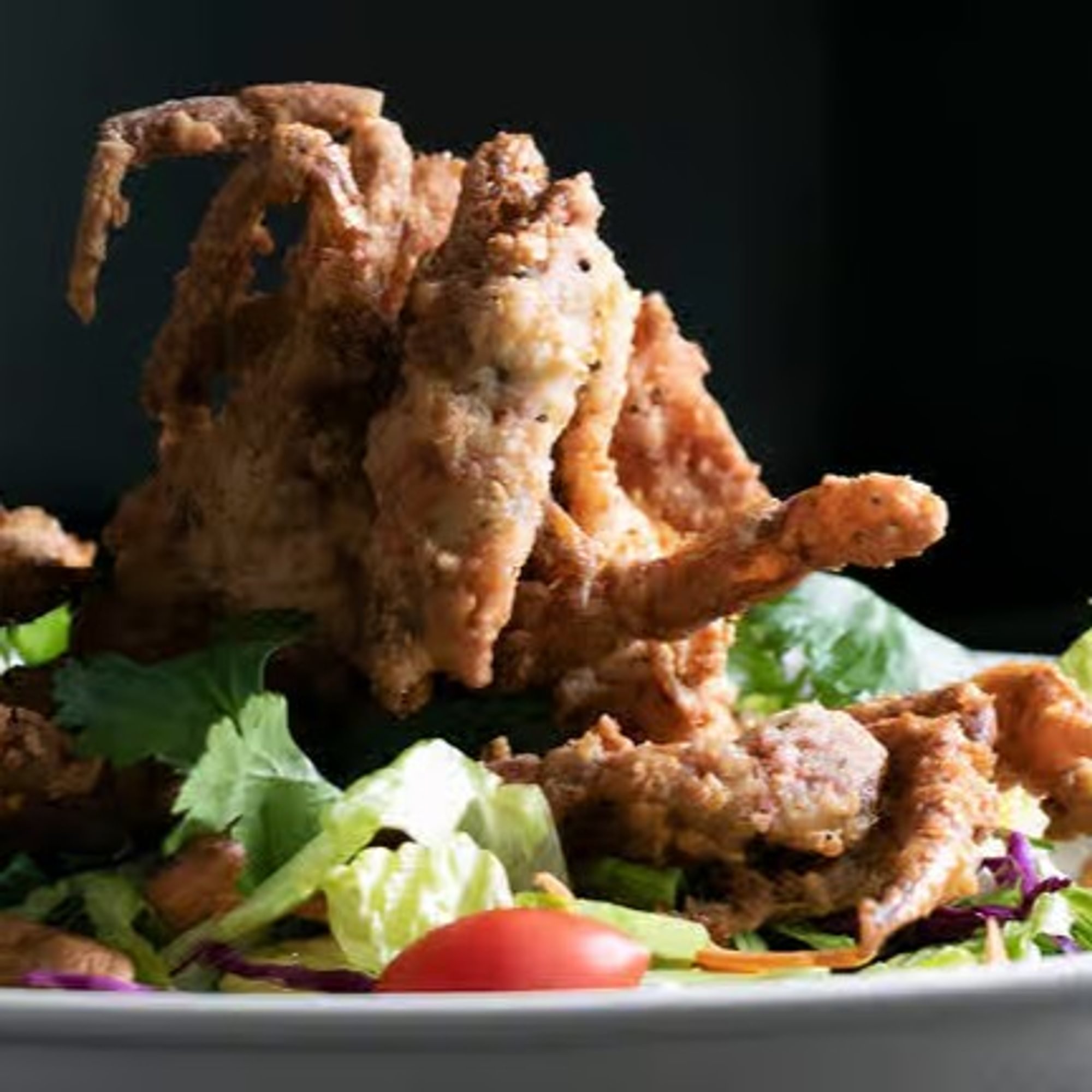 Yum Ma-Muong Soft Shell Crab