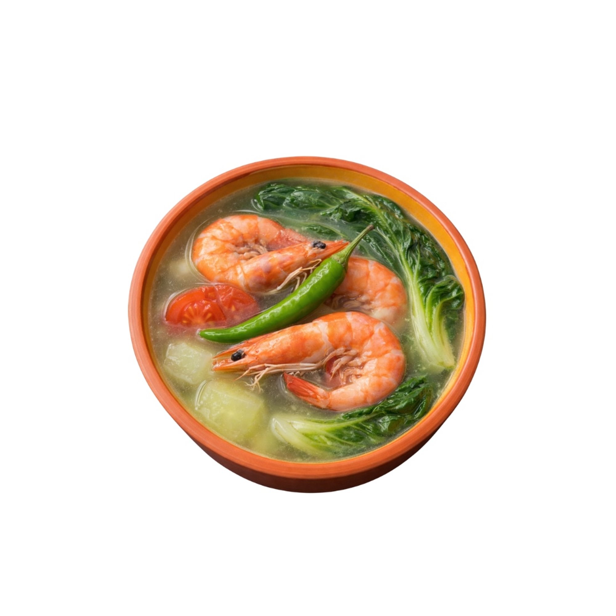 Sinigang Na Hipon