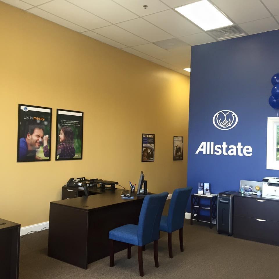 Kristen Robertson: Allstate Insurance Photo