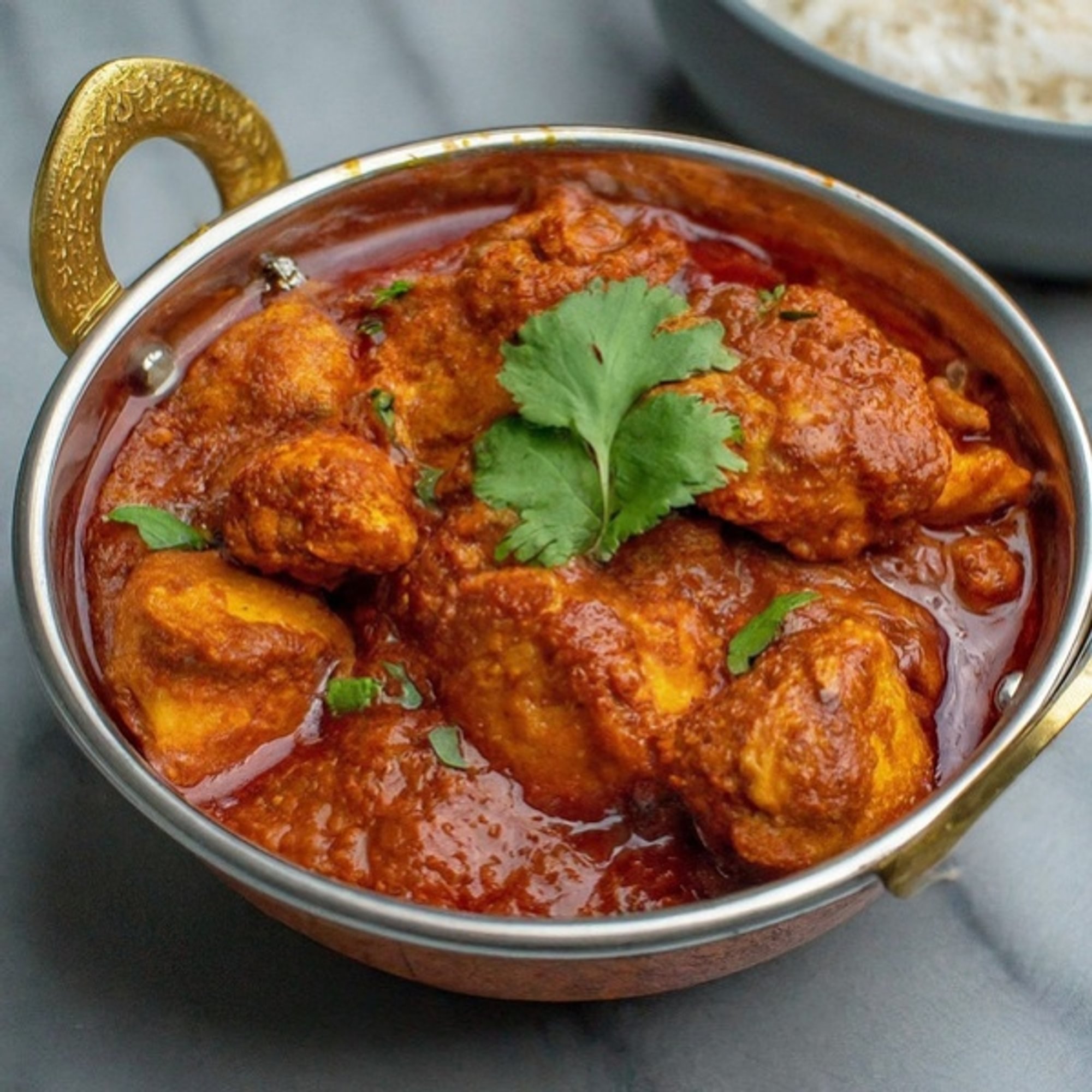 Chicken Vindaloo