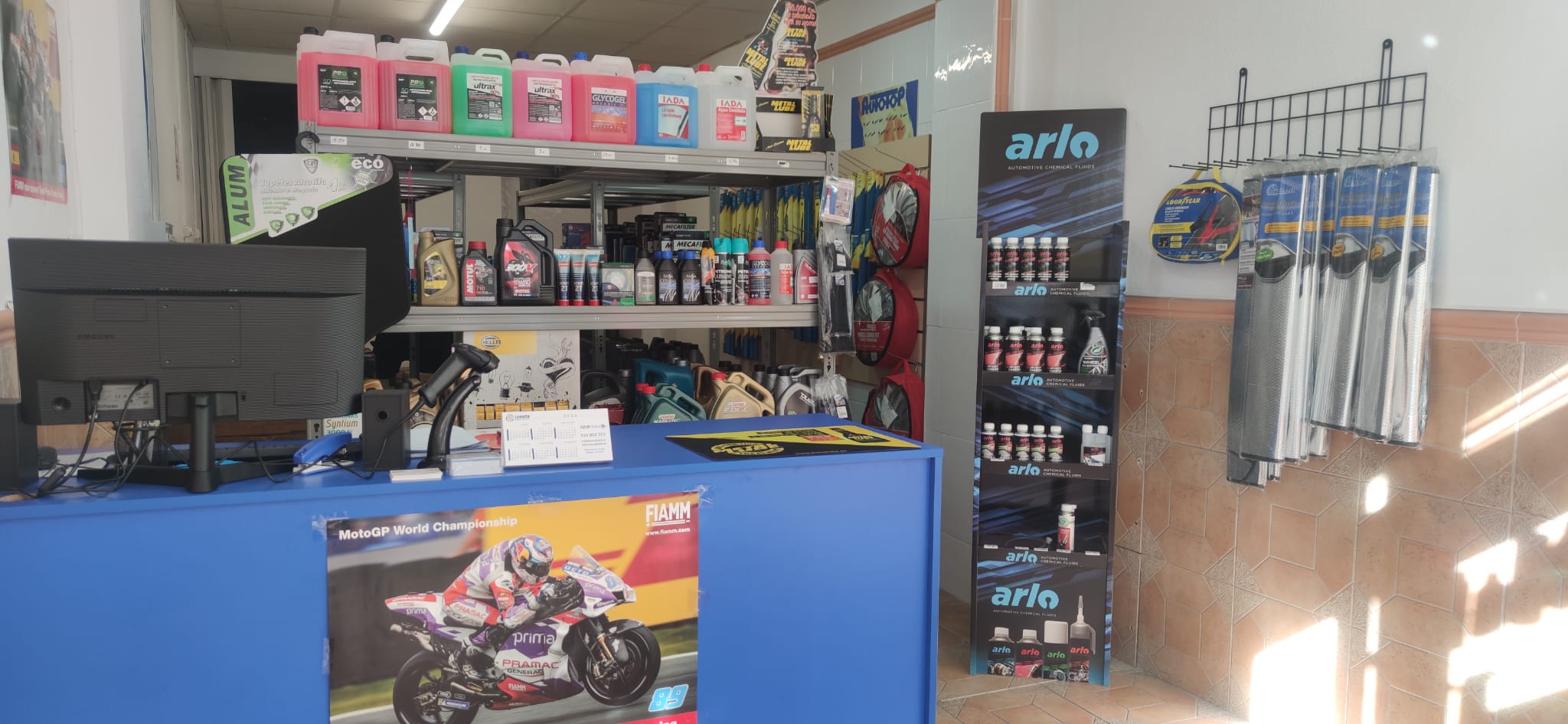 Galería en miniatura