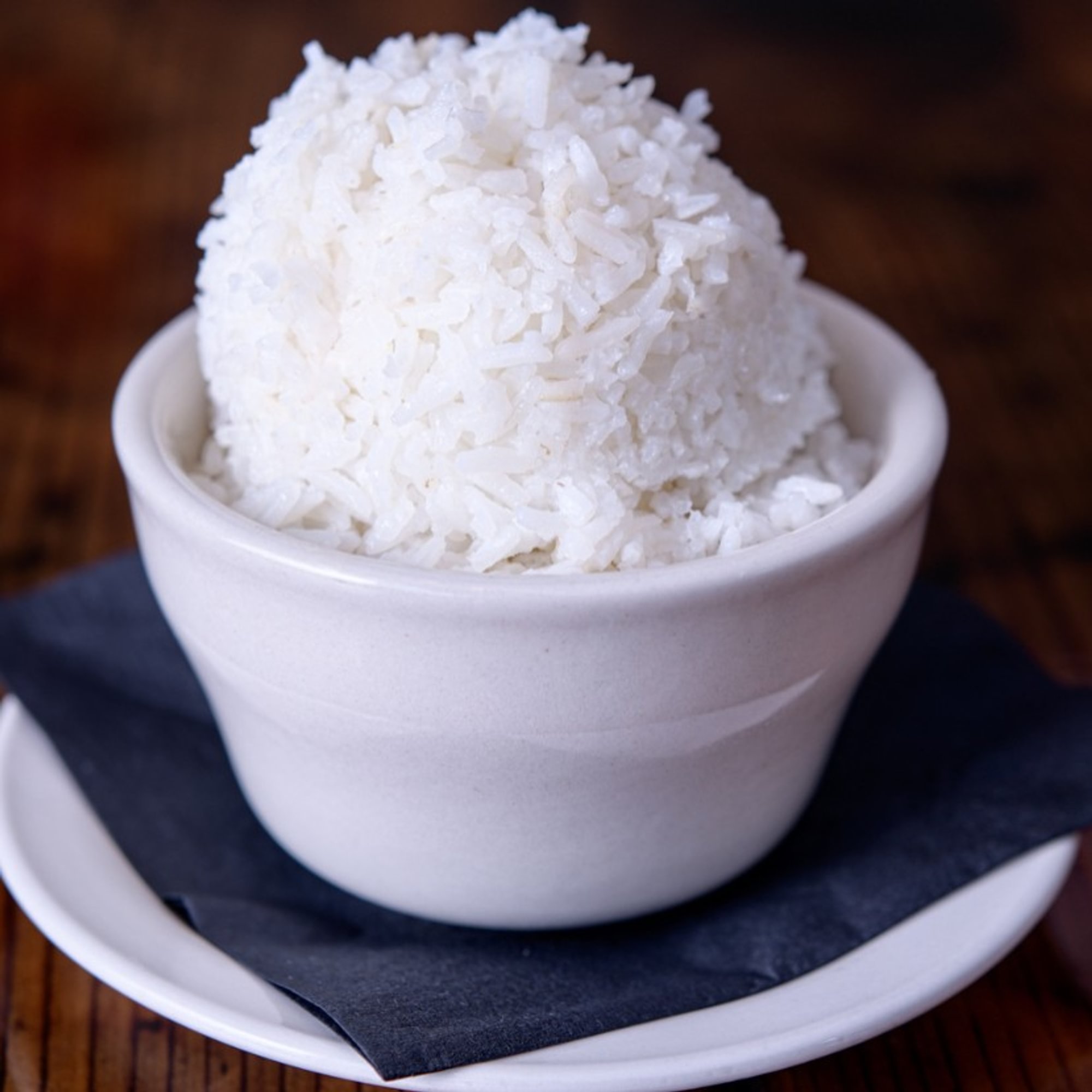 Arroz blanco