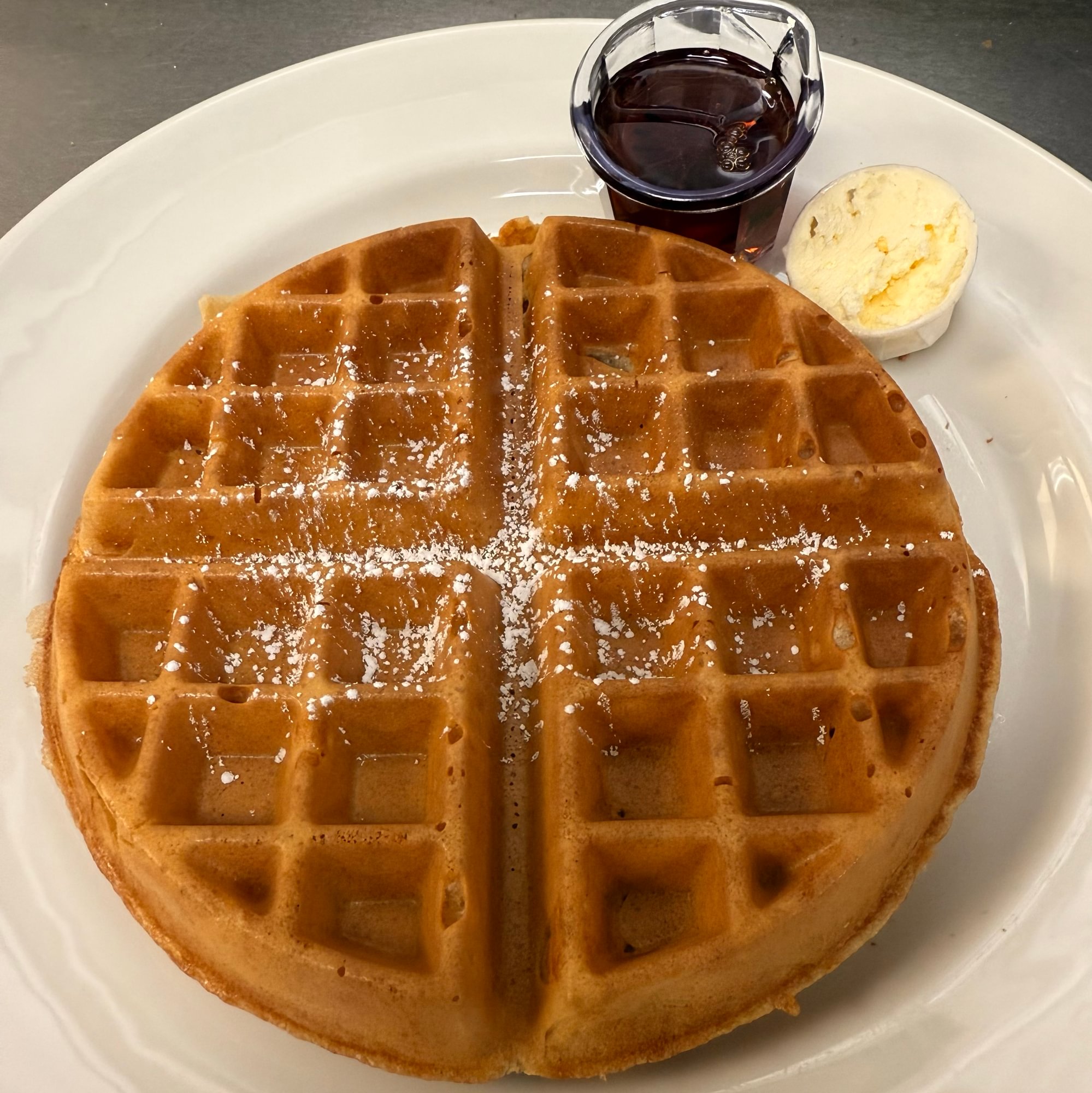 Belgian Waffle