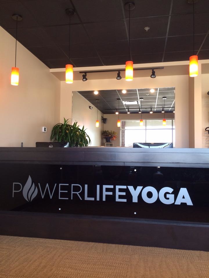 Power Life Yoga Barre Fitness Photo