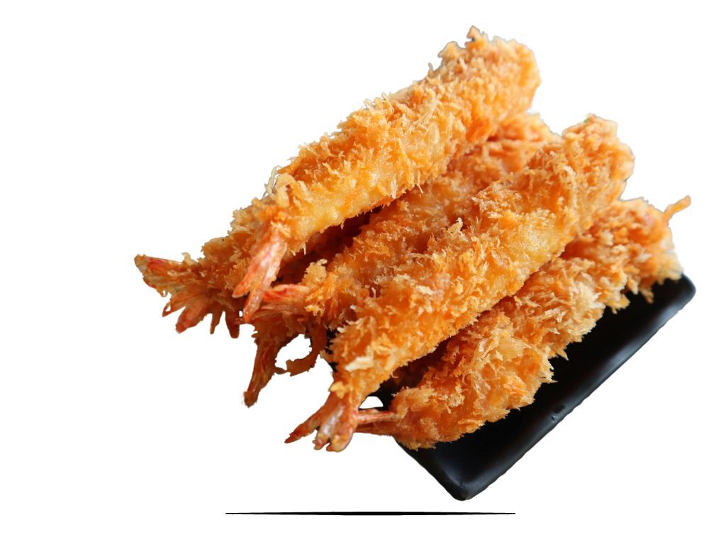 Shrimp Pakora