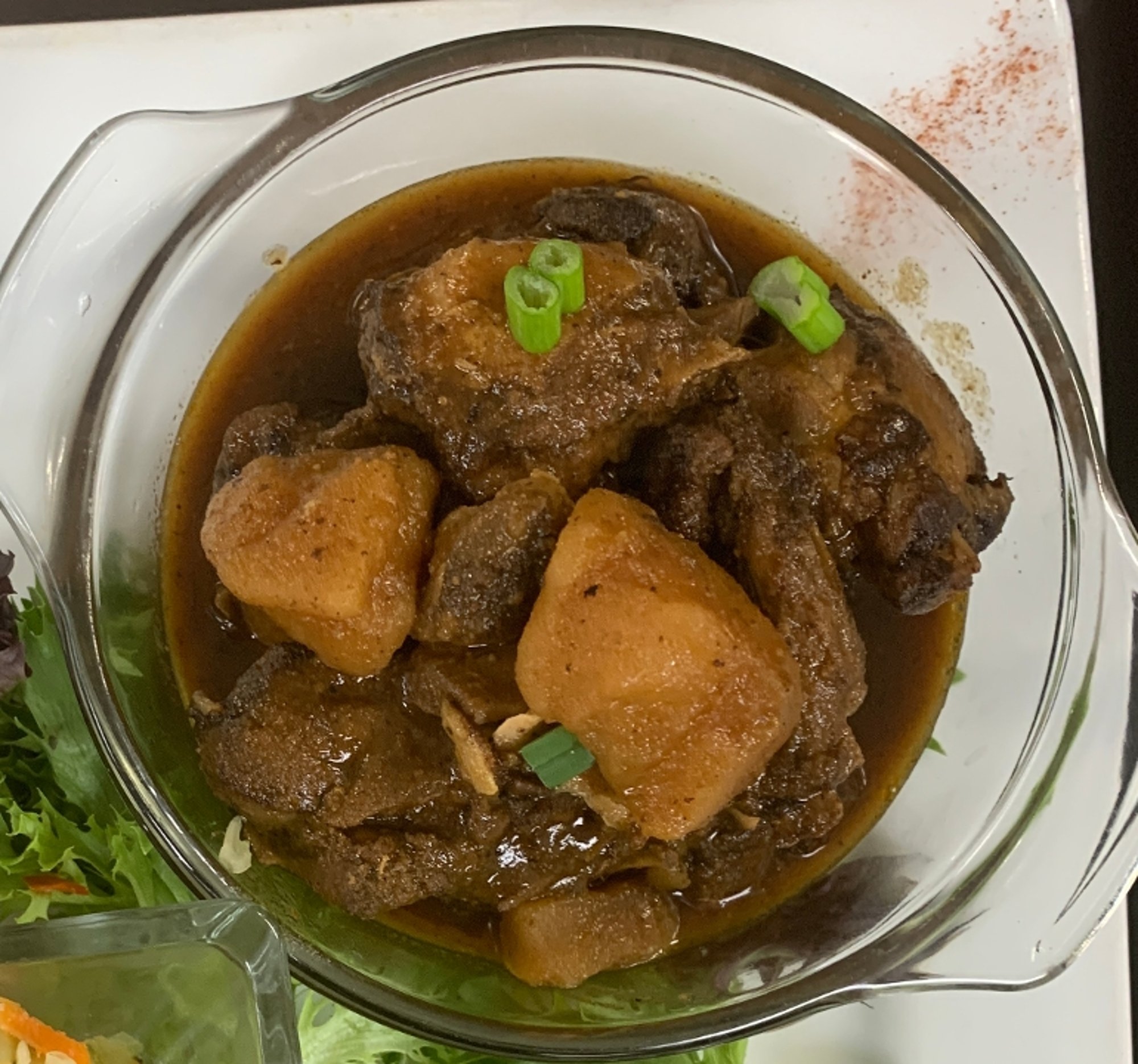 FAMILY BUNDLE BROWN STEW CHICKEN