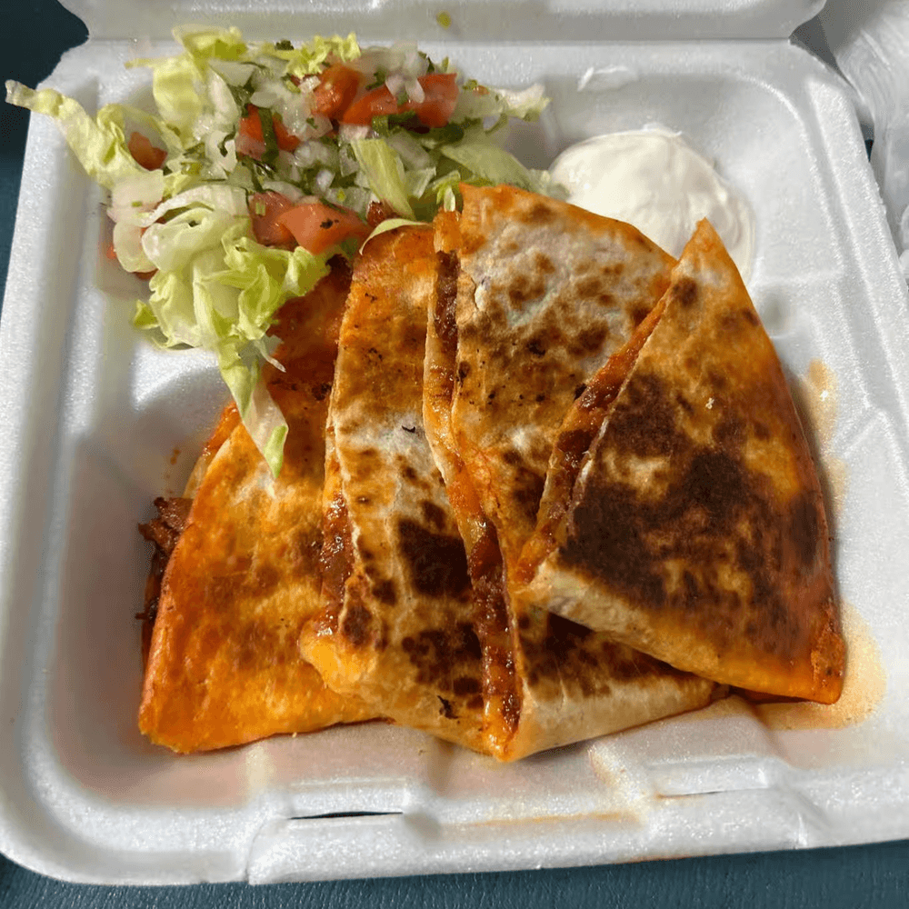 Quesadilla