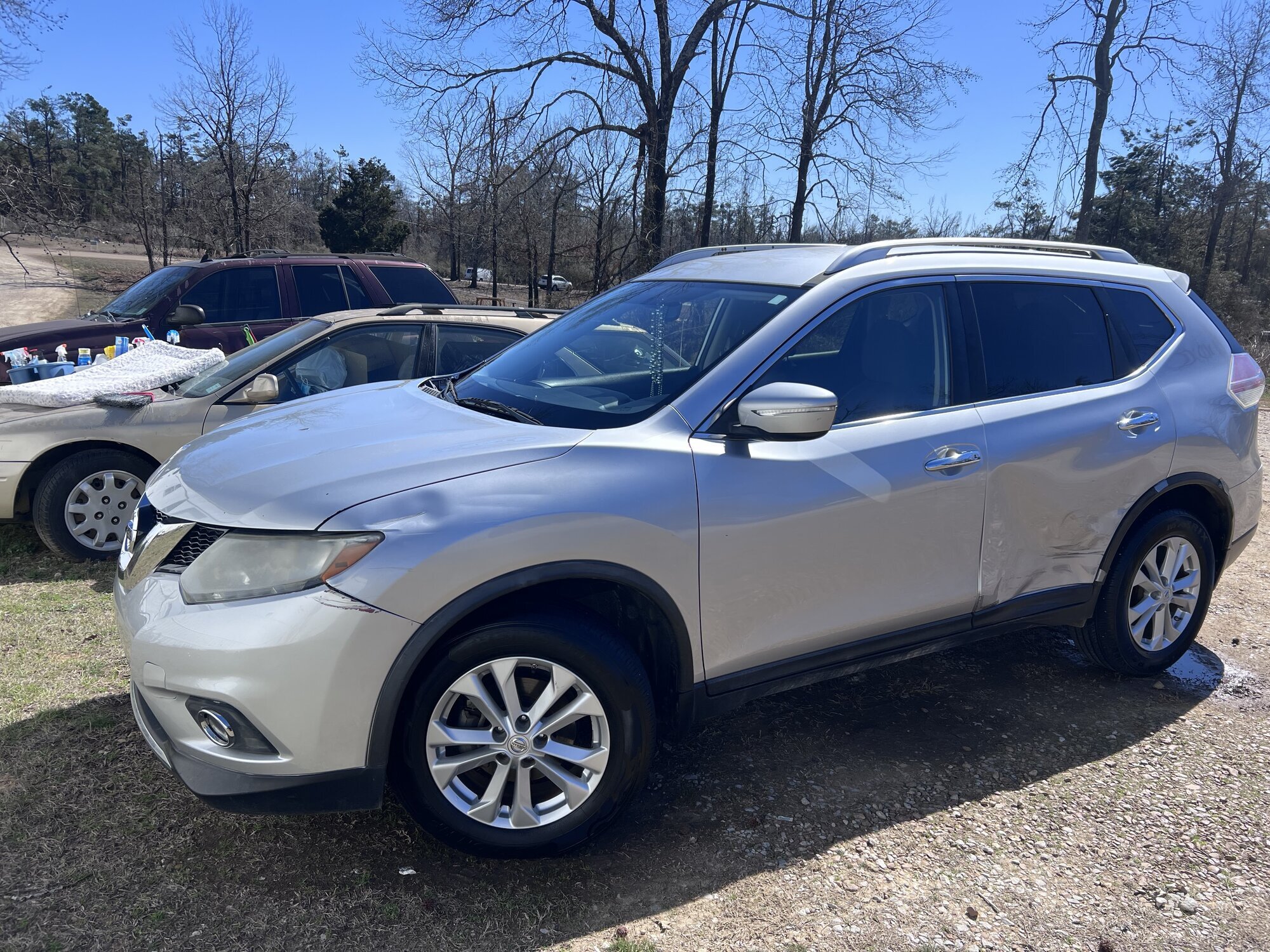 Frank’s Super-Wash  Mobile Detailing Image