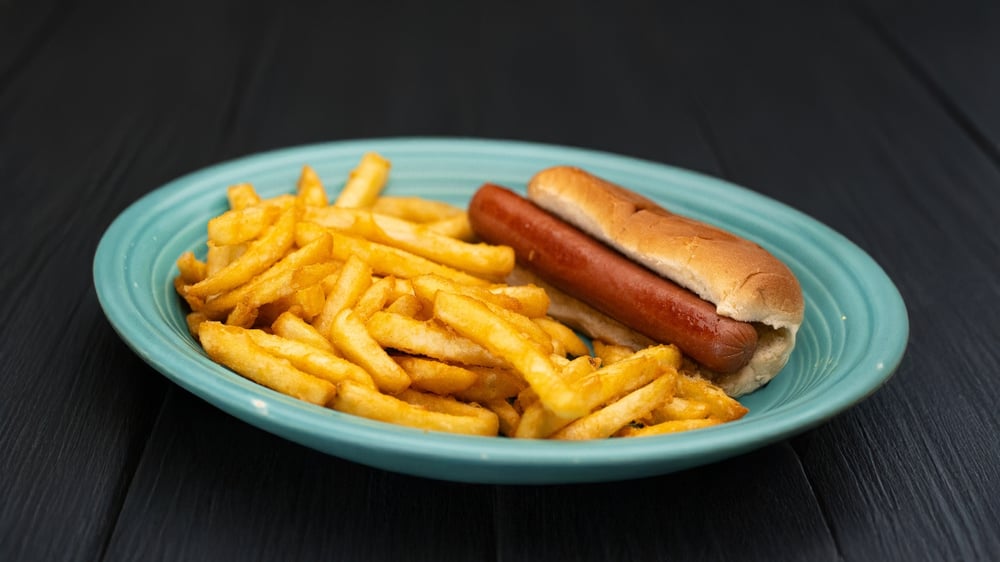 Kids Hot Dog