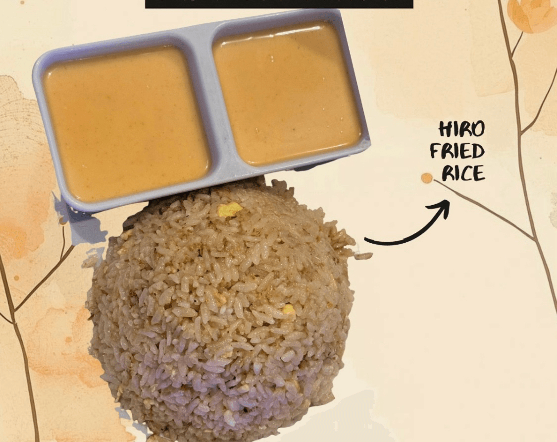 Fried Rice side