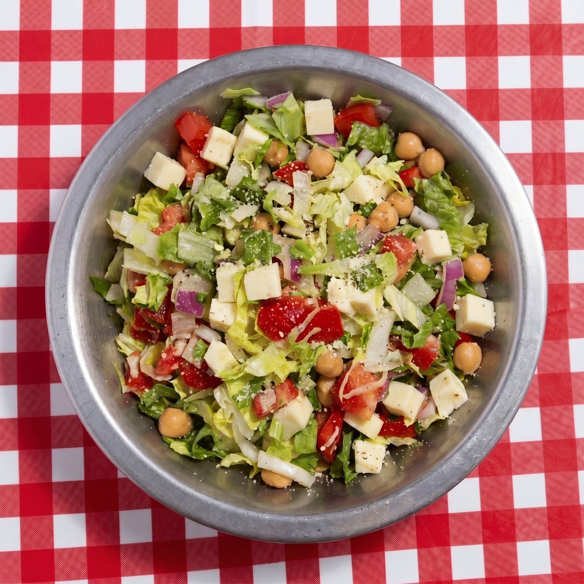 Lorna Luft Chopped Salad