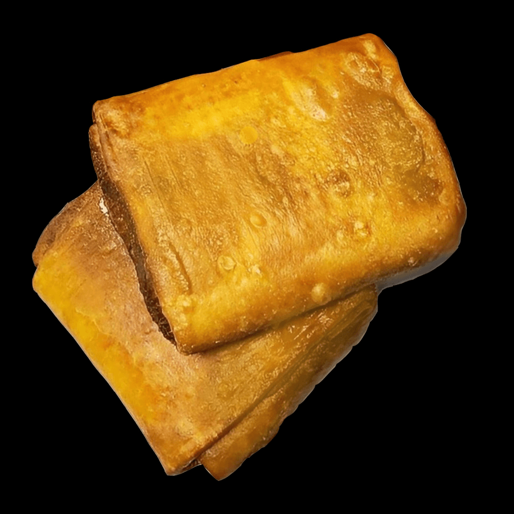 Beef Pizza Puff