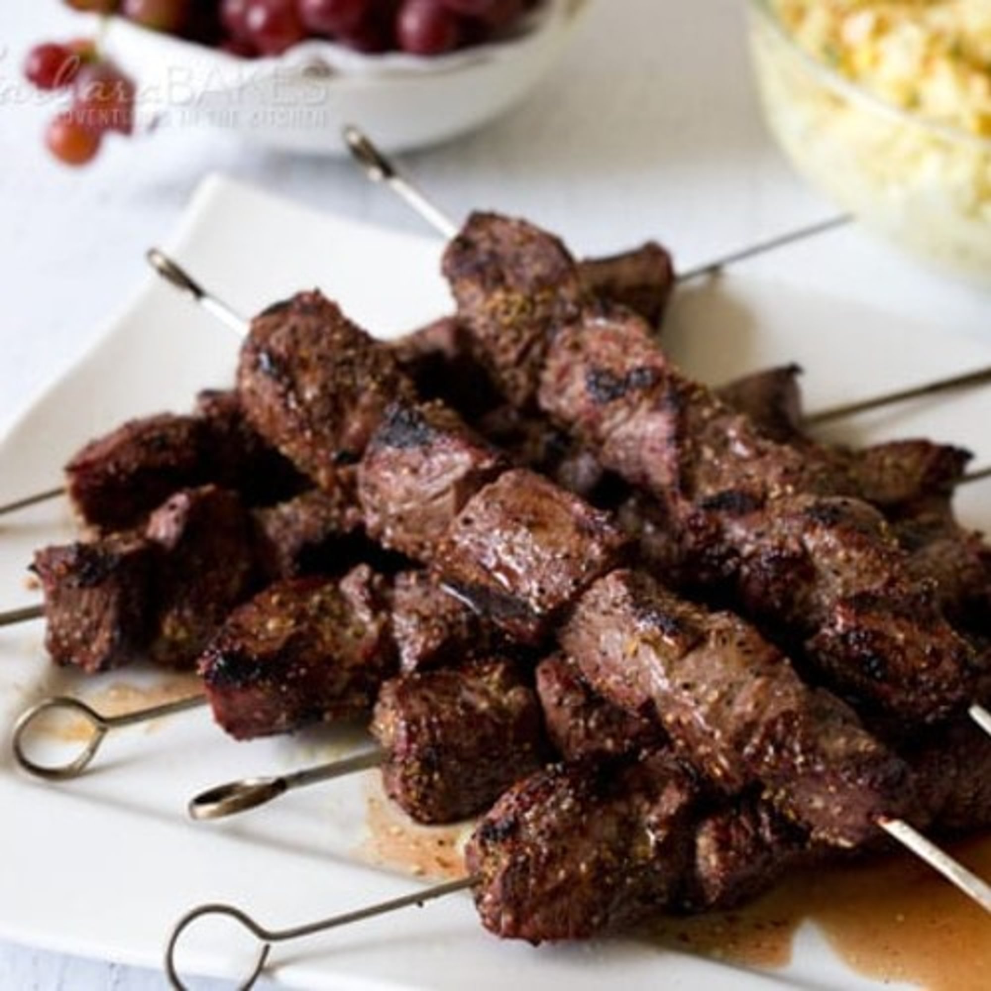 Beef Kebab Skewer (Filet Mignon)