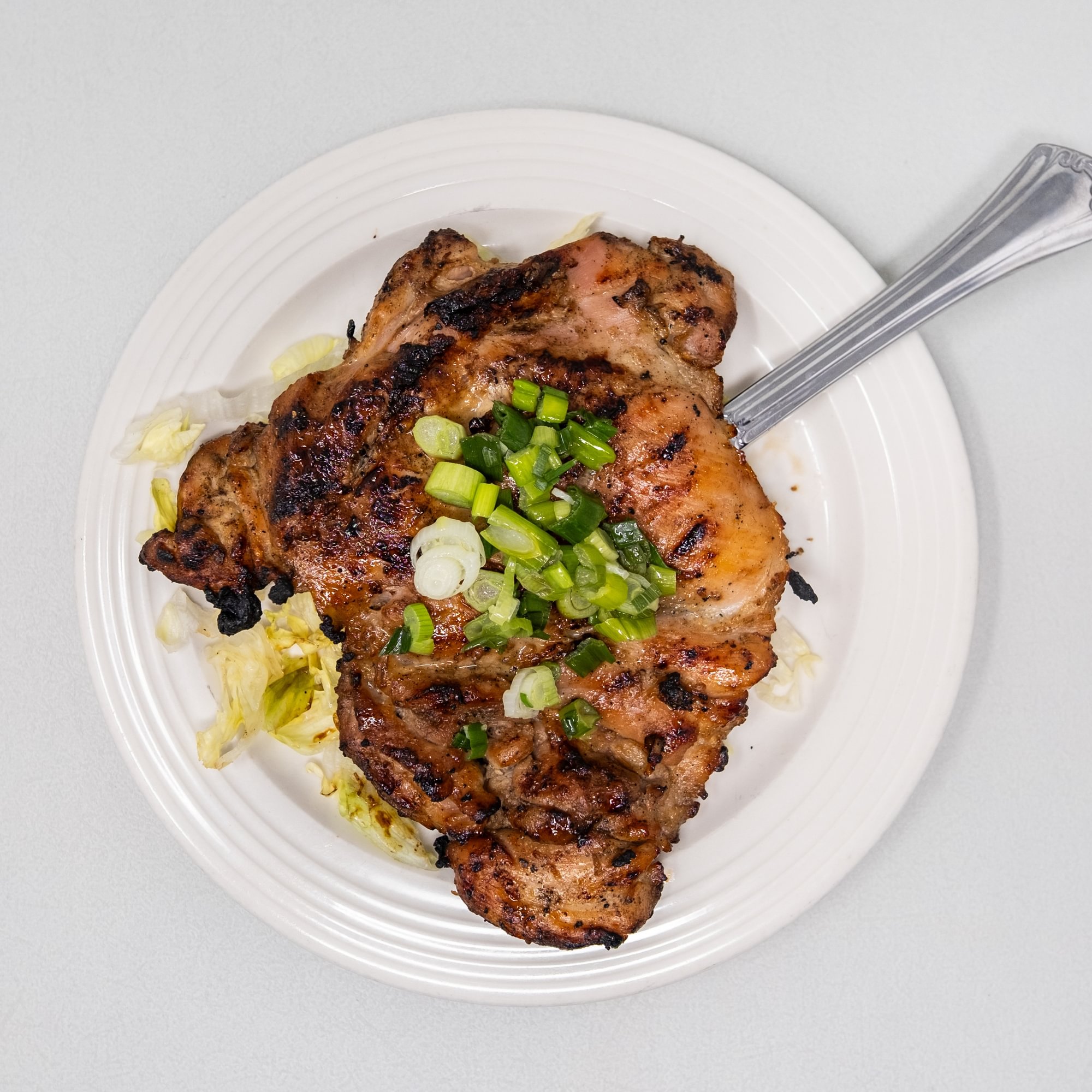 Side Of Grilled Chicken