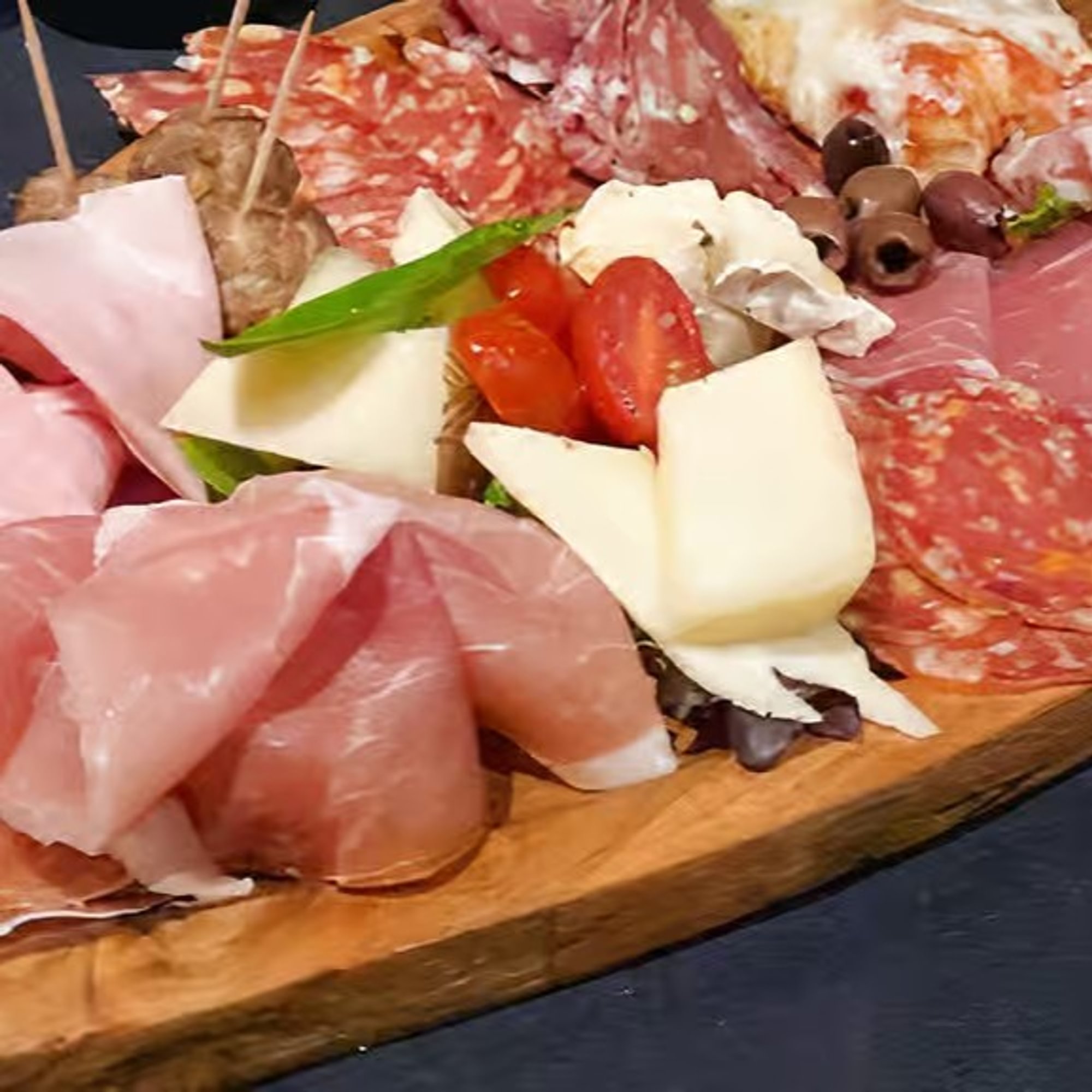 Tagliere All'italiana