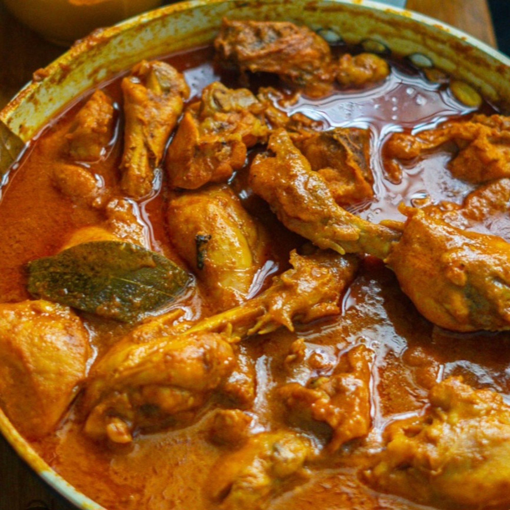 Chicken Curry